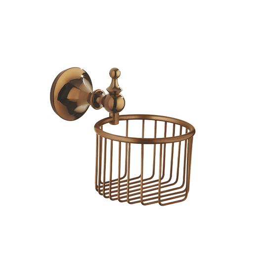 大信卫浴五金  金色纸篮DX- E0570M 商品图0