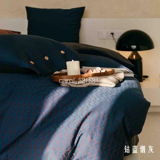 强推自留！！色织提花全棉磨毛进阶床品 ins风外单简约时髦 商品图8