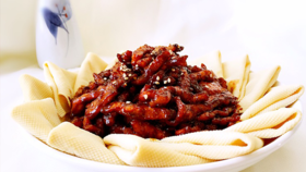 周末在家做这道菜，保证一会儿就光盘！ 