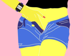 没有床伴的话，如何享受被口到天堂的感觉？