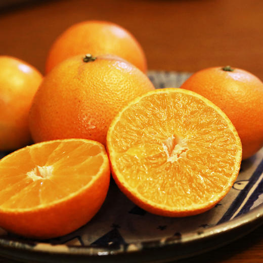 江西新余爱媛28号红美人果冻橙5斤包邮