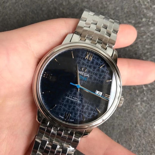 NOOB欧米茄OMEGA碟飞系列奥比斯小熊搭配专柜正品一致的2892机芯 商品图10