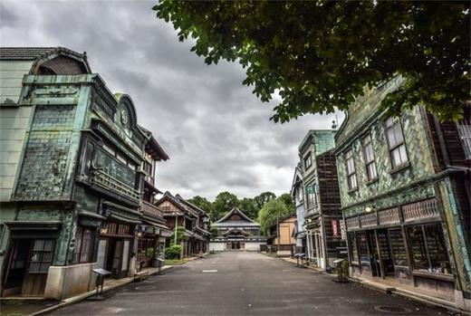 日本艺术与设计活动建筑-露天建筑公园一 商品图5