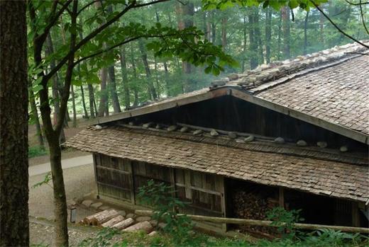 日本艺术与设计活动建筑-露天建筑公园一 商品图2