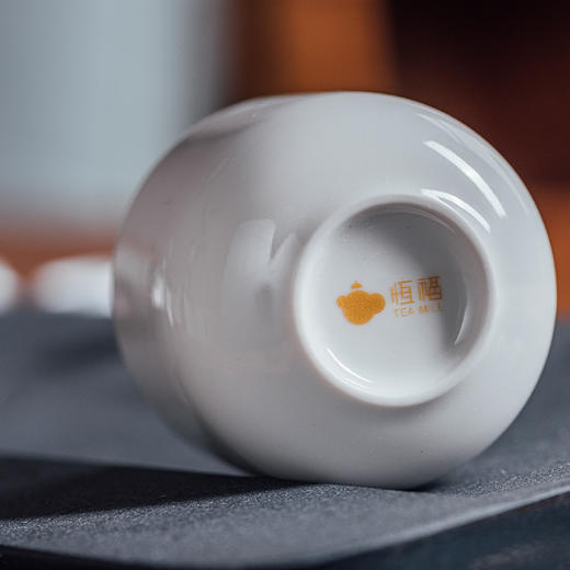 恒福茶具 定窑品意壶组 商品图3