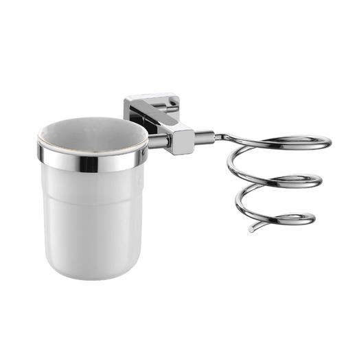 大信卫浴五金  不锈钢色梳子吹风机DX- 6775L 商品图0