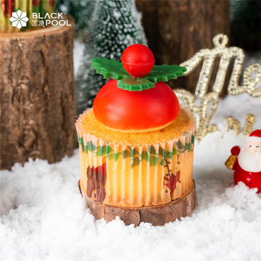 【限时立减10~40】圣诞纷享礼盒  6种诱人口味，6款缤纷造型 商品图4