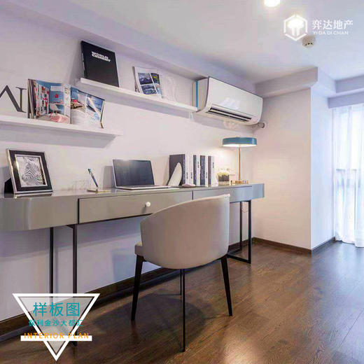 【广州白云】保利金沙大都汇均价2.6万/平，总价182万/套，建面70-85方，3/4/5居 塔楼精装修 商品图7