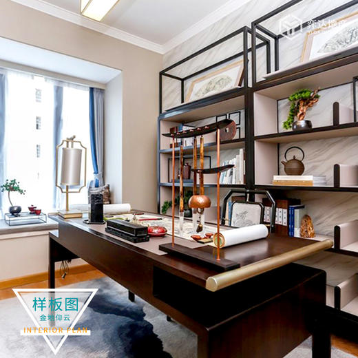 【广州白云】金地仰云均价5.4万/平，总价233万/套，建面125-136方，4居 塔楼精装修 商品图6