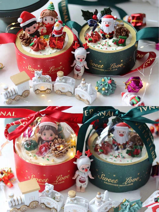 圣诞抱抱桶 商品图2