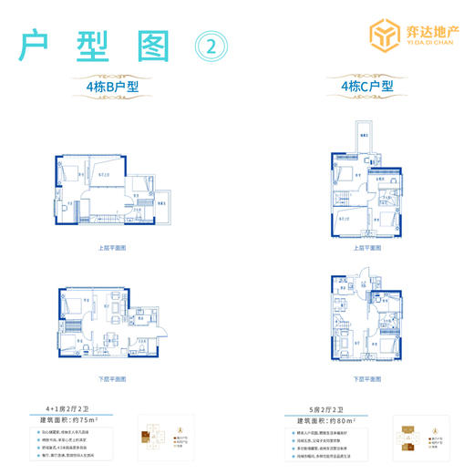 【广州白云】保利金沙大都汇均价2.6万/平，总价182万/套，建面70-85方，3/4/5居 塔楼精装修 商品图4
