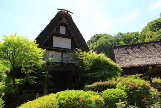 日本艺术与设计活动建筑-露天建筑公园一 商品图4