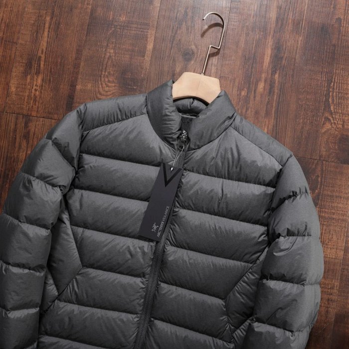 veilance 男子 conduit ar 羽绒服冬季男子 co