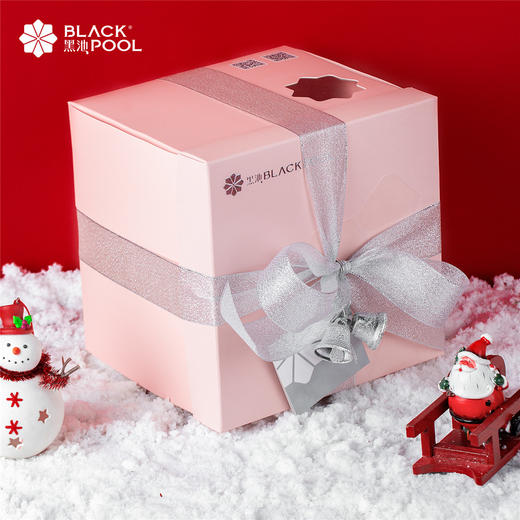 【0元抽奖拼团-拼团成功，即可参与抽奖】抽3个圣诞红丝绒蛋糕 商品图4