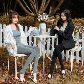 【告别臃肿舒适暖冬】妮律羊脂绒裤柔软亲肤手感滑腻毛质松软不易起球多色可选