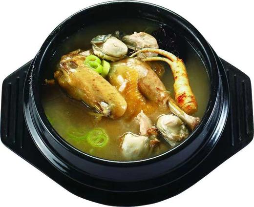 #10好汤好饭：海蛎子参鸡汤/半只 商品图0