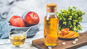 啥年纪了还“吃醋”？自制苹果醋必须吃！ 
