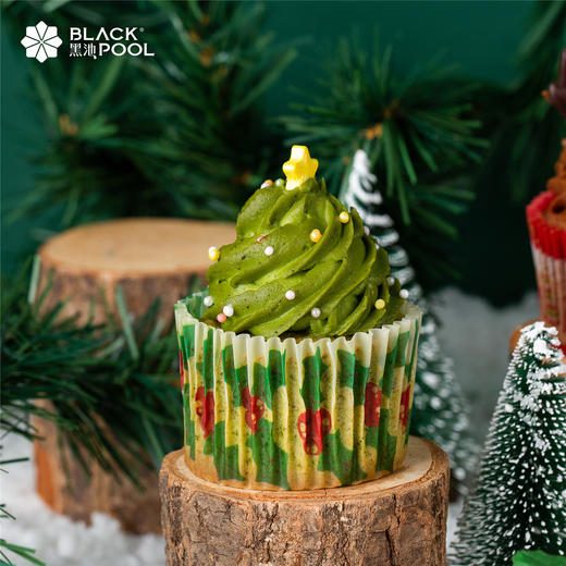 【限时立减10~40】圣诞纷享礼盒  6种诱人口味，6款缤纷造型 商品图6