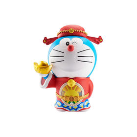 Macott Station 哆啦A梦 限量版 财神