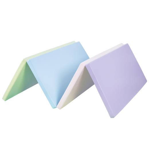 babygo爬行垫环保折叠地垫加厚140*240*4cm 商品图2