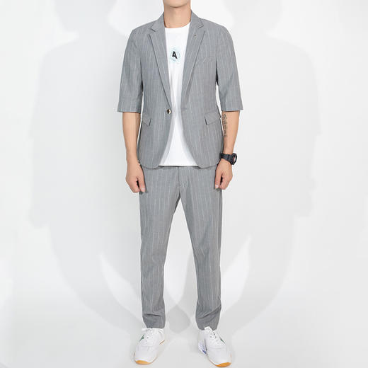 【商务休闲】HX 四季西服裤子Y002030002401/402 商品图3