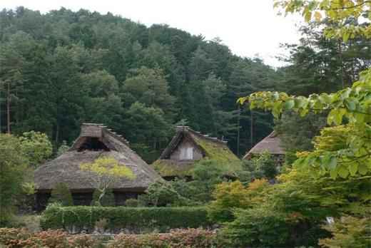 日本艺术与设计活动建筑-露天建筑公园一 商品图1