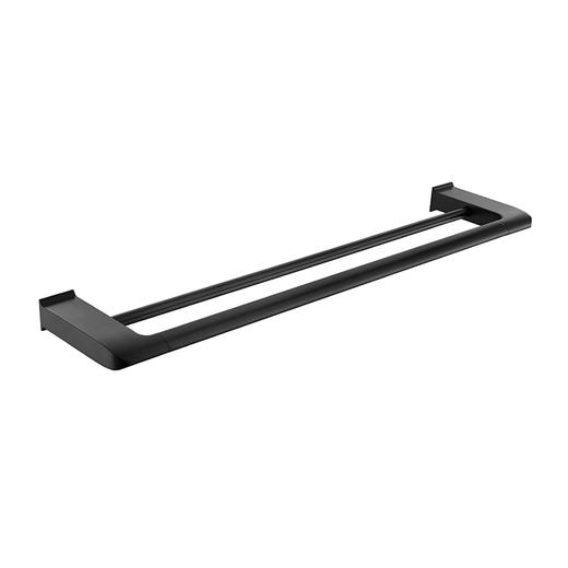 大信卫浴五金  黑色双杆DX- 19148-1H 商品图0