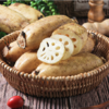 【时令蔬菜】莲藕500g±20g 商品缩略图0