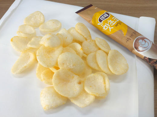 农心鲜虾片68g*3包농심알새우칩 68g*3 商品图3