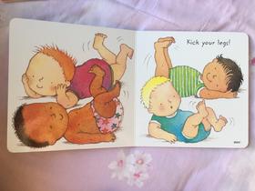 《哆来咪语感启蒙·五感玩出英语力》：玩着玩着就学了一首歌