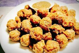 弹弹糯糯，好吃极了！厉害了我的小丸子！ 