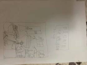 《写给爱哭的妹妹》：哥哥边看边笑，看完回房间去了，说要给妹妹做成长纪念册