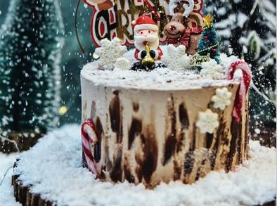 【上手】圣诞装饰人造雪（500克） 商品图1