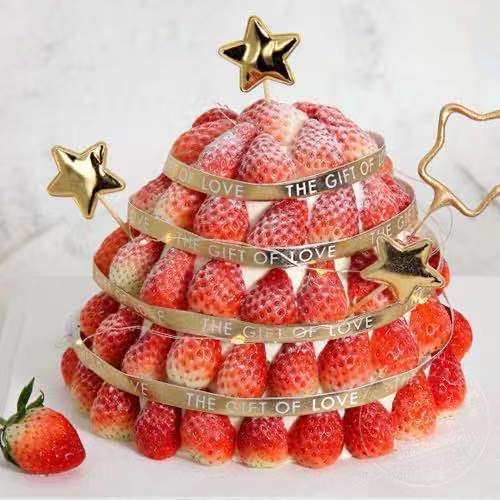 草莓塔 商品图0