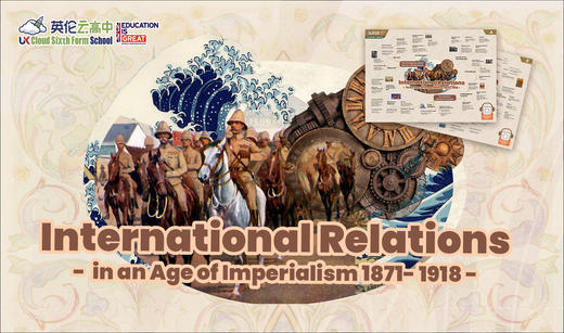 【CIE考试局】AS历史-欧洲史知识点框架 商品图0