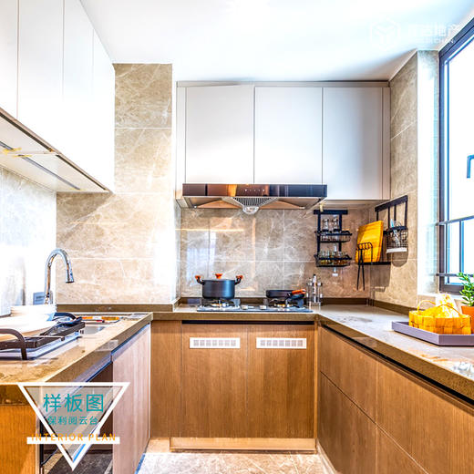 【广州白云】保利阅云台均价5.3万/平，总价419万/套，建面79-110方，1/3/4居 高层、超高层、塔楼精装修 商品图8