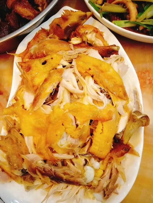 【开袋即食】广东清远清新 清远鸡 五指毛桃鸡 商品图3