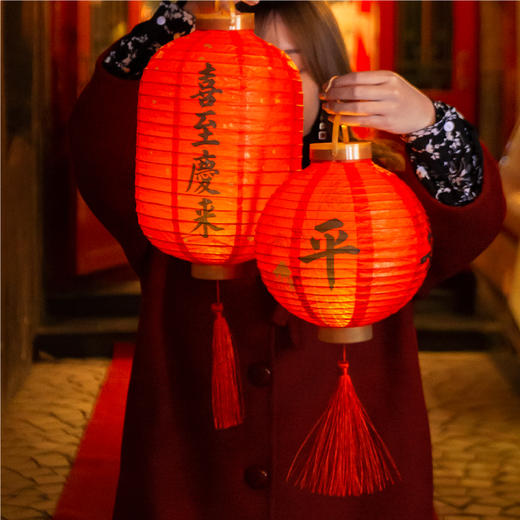 【故宫小灯笼】 新年春节小灯笼吊灯中国风手提装饰挂饰