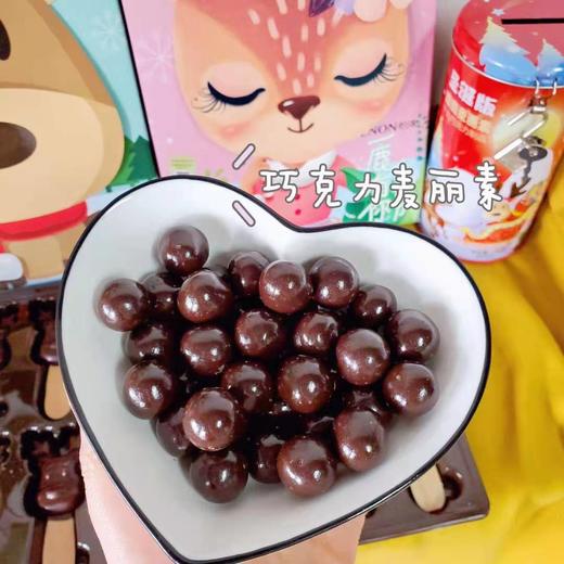 怡浓巧克力+麦丽素组合 商品图0