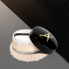 雅姿®丝绒光感蜜粉浅肤色/适合各种肤质使用/透明蜜粉/凝萃大溪地珍珠有效成分/服帖肌肤妆感均匀无瑕