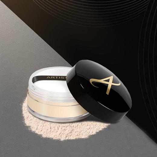 雅姿®丝绒光感蜜粉浅肤色/适合各种肤质使用/透明蜜粉/凝萃大溪地珍珠有效成分/服帖肌肤妆感均匀无瑕 商品图0