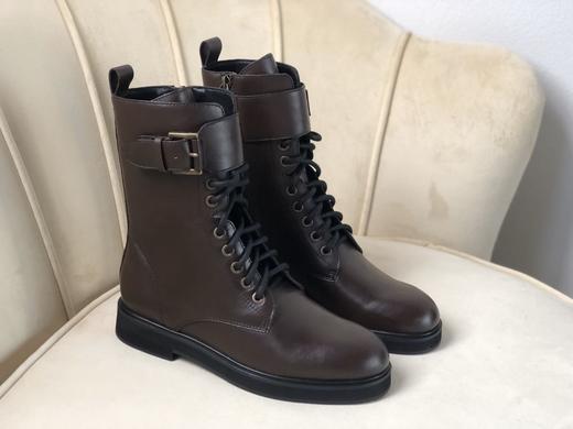 Massimo Dutti 切尔西靴 商品图1