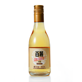 百麓果酒.青梅蜜酿 10度 180mL*1瓶