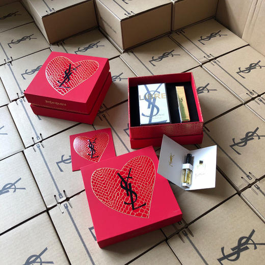 YSL香水口红套装 商品图0