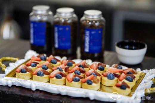 【茶歇甜品台】各种活动主题企业茶歇聚会甜品台订制 商品图4