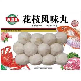 海霸王花枝风味丸