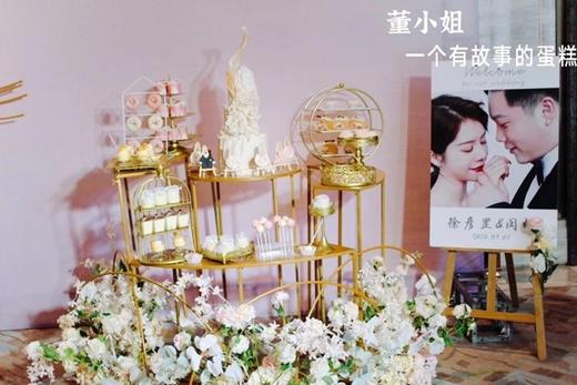 婚礼甜品台 商品图0