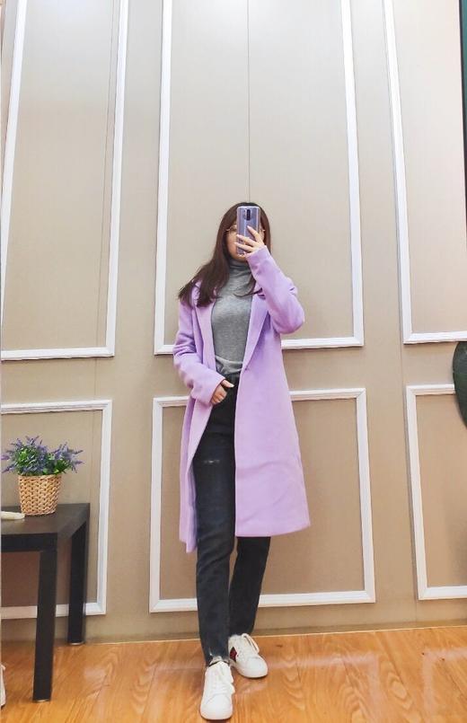 呢子外套03804-0725 商品图0