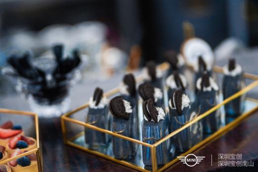 【茶歇甜品台】各种活动主题企业茶歇聚会甜品台订制 商品图3