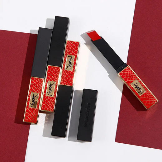 YSL香水口红套装 商品图7